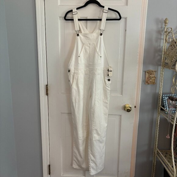 NWT- Anthropologie Overalls- 29 - Picture 5 of 8